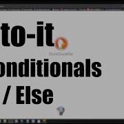 Autoit Conditionals If Else