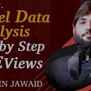 Econometrics 41 Panel Data Analysis Step By Step With EViews