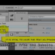 ActionScript 3 0 Video Lesson 27 Creating A Pre Loader