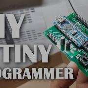 Attiny85 And Attiny13 Multiple Programmer With Arduino Nano