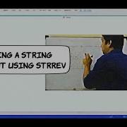 Program Reversing A String Programming In C
