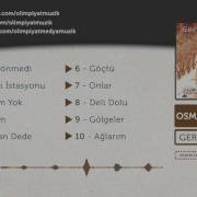Osman Öztunç Gölgeler Official Lyric Video
