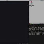 SI 106 Python On The Command Line