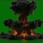 15 Unique Chroma Key Explosion VFX Advanced Stock Footage With Sound Greenscreen Explosion