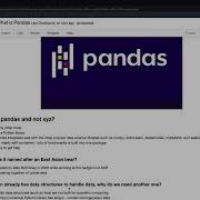 Master Data Analysis With Python 4