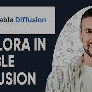 HOW TO USE LORA IN STABLE DIFFUSION 2025