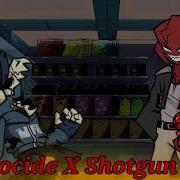 Tabi Vs Aldryx Genocide X Shotgun Shell
