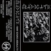 ERADICATION LIVE DEMO 2026 RAW PUNK
