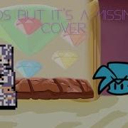 FNF Missing Chaos Chaos But It S A MissingNo Cover