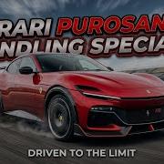 Unveiling The New Ferrari Purosangue Handling Speciale 2027 INSANE Performance SUV First Look
