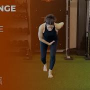 Hip Hinge Split Stance
