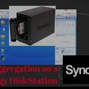 Link Aggregation On Synology DiskStation