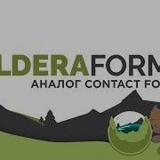 Caldera Forms формы в которых есть все