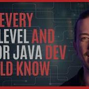 Essential Technologies Mid Level And Senior Java Developers Need To Know In 2025 Live 7