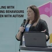 Parenting Dealing With Challenging Behaviours In Children With Autism