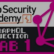 Portswigger GraphQL API Vulnerabilities Lab 1 Accessing Private GraphQL Posts