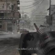Call Of Duty 4 Genitaali Critical CoD4 Fragmovie