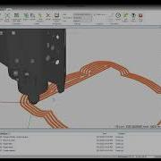 ABB RobotStudio Simulation For 3D Printing Industrial Robotics