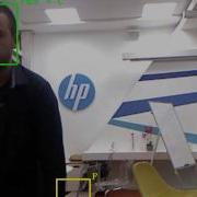 Face Detection And Tracking Results