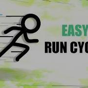 Stick Figure Run Cycle Tutorial 2025