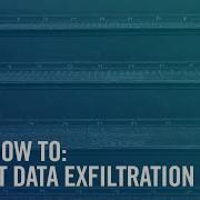 Detecting Data Exfiltration With Nuix Adaptive Security