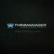 The ThinManager Interface