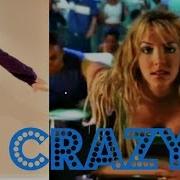 Britney Spears CRAZY Dance Tutorial Andreakswilson