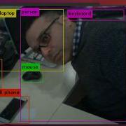 Real Time Object Detection Test Using YOLO V2 On NVIDIA Jetson TX2