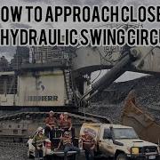 Excavator Closed Loop Hydraulic Swing Circuit Full Breakdown How It Works
