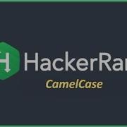HackerRank Problem Solving In JavaScript Camel Case