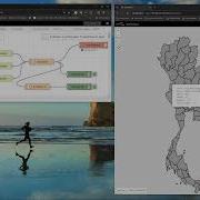 Using Node Red To Run Web Mapping