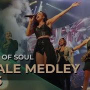 Ladies Of Soul 2016 Finale Medley