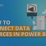 How To Connect Data Sources In Power BI Power BI Tutorial For Beginners Power BI Simplilearn