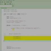 C Programming Tutorial 12 While Loop Part 2 HD