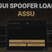 IMGUI SPOOFER LOADER
