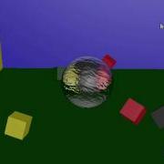 Blender 4 Panda Dynamic Cubemap