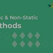Static Non Static Methods ICSE Computer Applications Java BlueJ