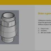 MillBox Implant Editor
