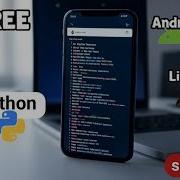 Run Linux And Python For FREE On Android TERMUX