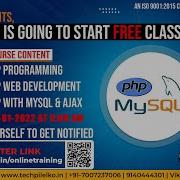 Introduction To PHP Client Side Vs Server Side Scripting Scripting Language Vs Programming