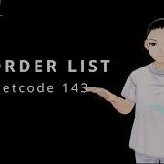 Leetcode 143 Reorder List JAVA Solution Explained
