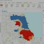 Applying Spatial Statistics The Analysis Process In Action