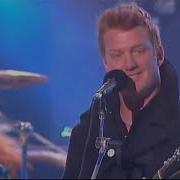 Them Crooked Vultures Mind Eraser No Chaser Live Kimmel