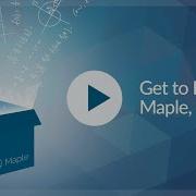 Get To Know Maple Fast