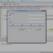1 Insert Update Delete Select CRUD OPERATION USING JAVA JDBC Connection