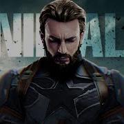 MARVEL Animals Maroon 5