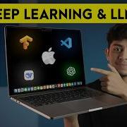 Сможет ли MacBook справиться с глубоким обучением программами LLM стабильной диффузией и агента