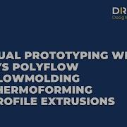 Virtual Prototyping Of Blowmolding Thermoforming And Profile Extrusions With Ansys Polyflow