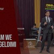 Merdan Nurgylyjow Tä Men Gelinçäm We Sonam Geldimi 2019
