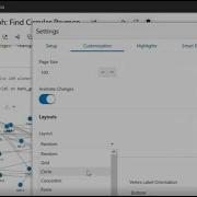 Working With Graph Studio In Autonomous Database